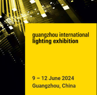 Guangzhou Internation lighitng Exhibition in June 2024